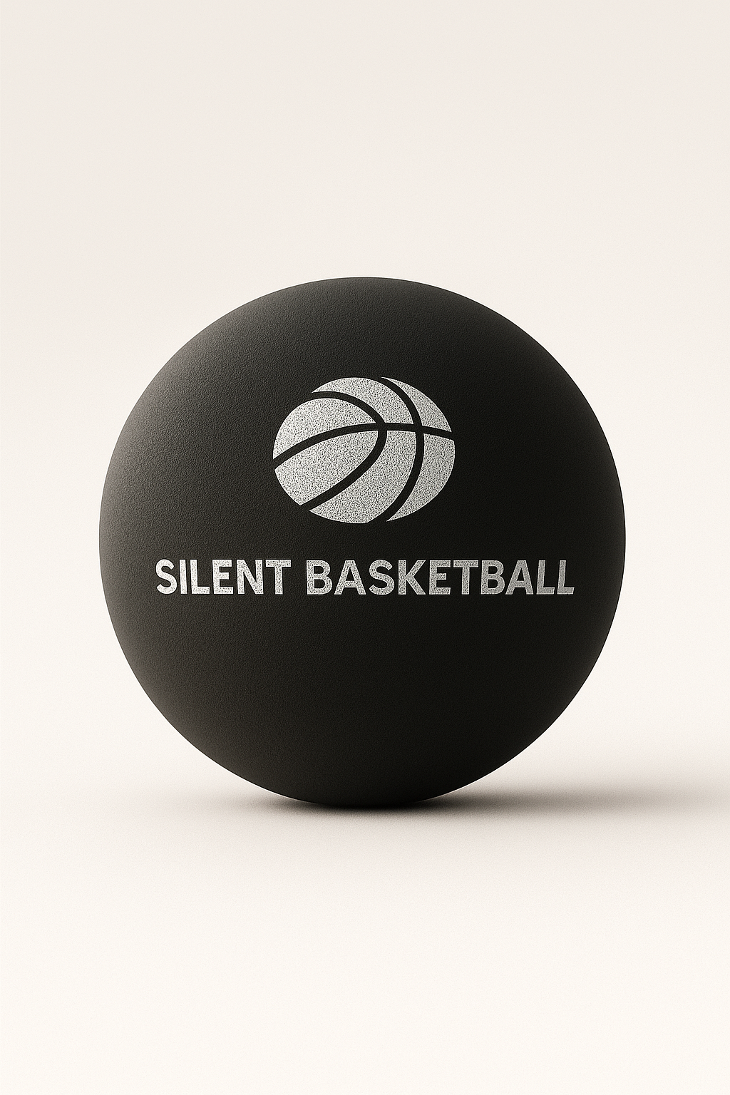 WhisprBall ONE - The Ultimate Silent Basketball
