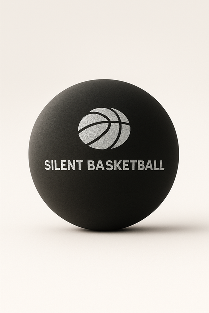 WhisprBall ONE - The Ultimate Silent Basketball